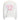 Women's Happiest On The Court Sweatshirt White and Pink
