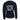 Women's Happiest On The Court Sweatshirt Navy and White