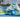 Pickleball Shoes On A Pickleball Court