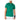 Men`s Court Short Sleeve  Top Jasper Green
