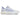 Men's Ultra Court Pickleball Court Shoes White and Dazzling Blue