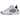 Men`s Court Express 2  Shoes White and Stargazer