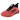 Men's Hypercourt Pinnacle Court Shoes Neon Lava and Black