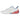 Men's Ultrashot 4 Court Shoes Lucent White and Infinity