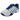 Men's Express Light Pickleball Shoes Blue Opal and Blanc de Blanc