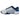Men's Express Light Pickleball Shoes Blue Opal and Blanc de Blanc