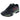 Men's Hypercourt Express 2 2E Width Court Shoes Black and Soft Green