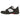 Men's Ultrashot Team Court Shoes Black and White