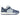 Men's Ultrashot Team Court Shoes Vintage Indigo and Blanc de Blanc