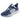 Men's Ultrashot Team Court Shoes Vintage Indigo and Blanc de Blanc
