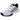 Men's Court Express Pickleball Court Shoes White and Dubarry