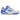 Men's K-Frame Pickleball Court Shoes White and Dazzling Blue