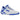 Men's K-Frame Pickleball Court Shoes White and Dazzling Blue