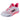 Men's Hypercourt Pinnacle Court Shoes White and Pink