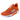 Men's Hypercourt Pinnacle Court Shoes Orange and White