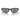 Half Jacket® 2.0 XL Sunglasses Polished Black and Iridium
