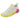 Women`s Nano Court Training Court Shoes True Pink and Golden Haze