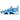 Unisex Nano Court Training Court Shoes Future Cyan and White