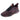 Women`s Nano Court Training Court Shoes Black Cherry and Black