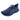 Men`s GEL-Cumulus 27 Running Shoes Indigo Blue and Cool Grey
