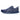 Men`s GEL-Cumulus 27 Running Shoes Indigo Blue and Cool Grey