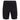 Men's Solid Performance 8 Inch Tennis Short Caviar