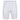 Men's Solid Performance 8 Inch Tennis Short Bright White