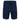 Men's Solid Performance 8 Inch Short Black Iris