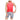 Women's Mencia Hi-Lo Tennis Tank Sun-Up Ombre
