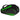 Elite Thermo Padel Luggage Bag Black and Green