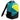 SX Club  Backpack Teal and Black