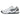 Men's GEL-Dedicate 8 Pickleball Court Shoes White and Gunmetal