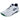 Men`s GEL-Dedicate 8 Wide  Shoes White and Midnight