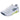 Men's GEL-Dedicate 8 2E Width Court Shoes White and Ironclad