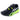 Men`s GEL-Resolution X  Shoes Black and White