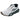 Men`s GEL-Resolution X  Shoes White and Saxon Green