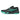 Men's GEL-Resolution X Court Shoes Black and Aurora Green