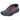 Men`s GEL-Resolution X Wide  Shoes Greyish Purple and Nova Orange