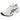 Men's Game FF Pickleball Court Shoes Cream and Tranquil Teal