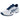Men's Game FF Pickleball Court Shoes White and Twilight Blue