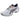 Men's Game FF Court Shoes White and Greyish Purple