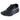 Men`s Night Energy GEL-Resolution X  Shoes Black and Prism Blue