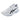 Men's Solution Speed FF 4 Court Shoes White and Black