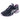 Women's Court FF 3 Court Shoes Indigo Fog and White