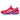 Women's Court FF 3 Court Shoes Bright Rose and White
