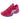 Women's Court FF 3 Court Shoes Bright Rose and White