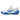 Women's Court FF 3 Court Shoes White and Illusion Blue