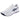 Women's GEL-Dedicate 8 Wide Court Shoes White and Indigo Fog