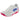 Women's GEL-Dedicate 8 Wide Court Shoes Cream and Dark Cobalt