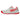 Women's GEL-Dedicate 8 Pickleball Court Shoes Cream and Flash Red